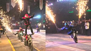 Pulsar Mania 2.0: A High-Octane Celebration of Two-Wheeler Culture in Mumbai
