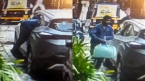 Shocking! Carjackers Caught Using Chemicals to Break Glass