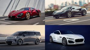 Leading Car Brands Going Green: The Electric Revolution