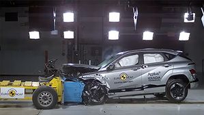 Hyundai Kona: A Closer Look At Its Euro NCAP Safety Rating
