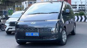 Hyundai Staria: A Vision Of Luxury MPV Grandeur