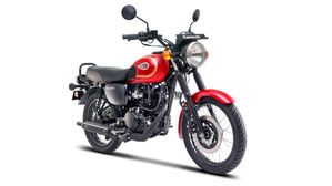 Kawasaki W175 Price Drop Alert: Retro Charm Now More Affordable