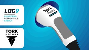 Log9 & TORK Motors Join Hands To Revolutionize Charging Infrastructure
