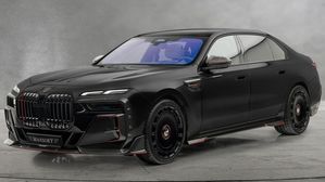 Mansory Adds BMW 7 Series To Lineup - Changes Are Palatable