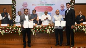 Nexzu Mobility's Game-Changing Pact: India's First Smart EV Park to Reshape the Future