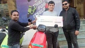 Deliveries Of The New Ola S1 X+ Electric Scooter Commence In India: A More Affordable Alternative