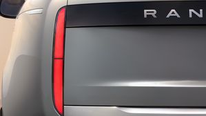 Range Rover EV Teased: Waiting List Open For Upcoming Luxury Electric SUV