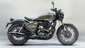 The Royal Enfield Shotgun 650: Where Heritage Meets Modernity in Motorcycle Design