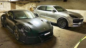 Sachin Tendulkar's Impressive Car Collection: A Symphony Of Luxury & Speed