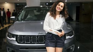 Taapsee Pannu's Impressive Car Collection: A Symbol Of Success & Style