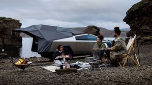 Tesla Cybertruck Accessories: The Ultimate Off-Road Companion!