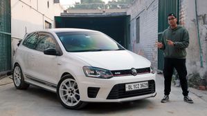 India's First 340bhp Manual Polo GTI: A Hot Hatch Revolution