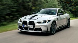 2024 BMW 4 Series Facelift Arrives With New Looks And More Powerful M4