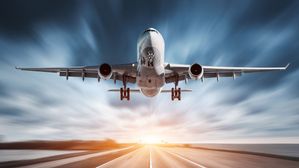 Takeoff to Touchdown: Understanding the Speed of an Aircraft