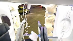 Alaska Airlines Plane Incident: Boeing Investigates Faulty Bolt