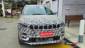 Jeep Meridian and Compass to come with Cutting-edge ADAS!
