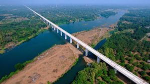 Bullet Train In India: A Glimpse Into The Future Of High-Speed Rail Travel