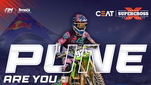 Dont Miss the Debut: CEAT ISRL's Spectacular Supercross Race in Pune!