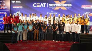 High-Octane Drama: CEAT ISRL Auction Sees International Racers Sweep the Bids