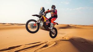Dakar 2024 Stage 3 Results: KTM's Kevin Benavides Wins As Toyota's Lucas Moraes Claims 1st-Ever Stage Victory