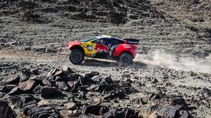 Dakar 2024 Stage 4 Results: Nacho Wins Again As Loeb Claims First Stage Victory