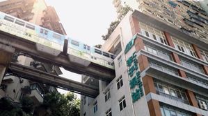 Ride the Future: Chennai Metro Merges with Skyscrapers