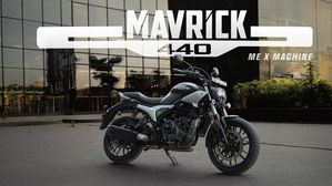 Hero Mavrick 440 Unveiled: Launch Soon