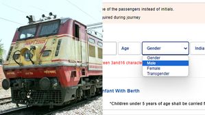 Correcting Gender Errors On Indian Train Tickets: A Guide For Hassle-Free Travel