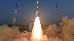 Starting The Year With A Bang - ISRO Launches XPoSat Black Hole Monitoring Satellite Into Space