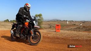 Next-Gen KTM 390 Adventure Spotted Testing: See What's Changed!