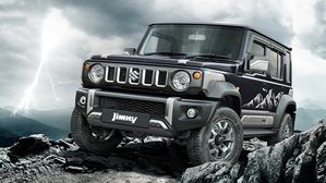 Maruti Suzuki Jimny Thunder Edition Discontinued: What Led to This Surprising Move?