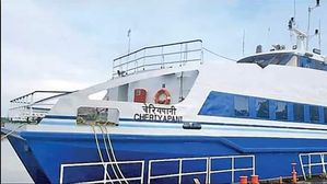 India-Sri Lanka Ferry Service Resumes: A Voyage Of Renewed Connections