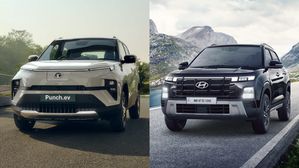 Tata Punch EV Vs 2024 Hyundai Creta: Save More Than Rs 5 Lakh