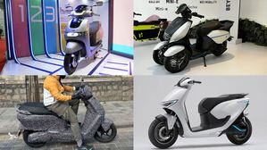 Upcoming Electric Scooters Set to Electrify Indian Streets Soon!