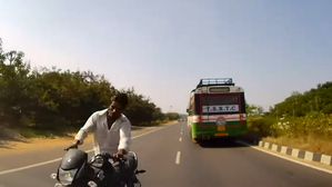 Hyderabad Road Rage: Car Driver Pays Biker Despite Being Not At Fault