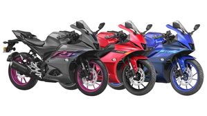 Check Out Yamaha R15 V4's New Colour Spectrum