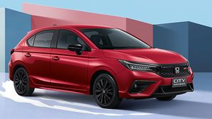 2024 Honda City Hatchback Revealed – ADAS, e:HEV & More