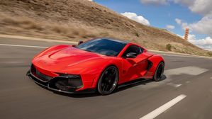 Unleashing The Beast: The 2024 Rezvani Hypercar Thats Straight Out Of A Spy Movie