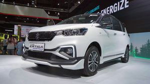 2024 Suzuki Ertiga Cruise Hybrid: Check Out All The Details Here