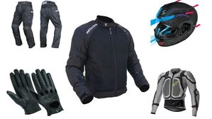 Riding Gears You Definitely Need This Summer – Say Goodbye To Sweat