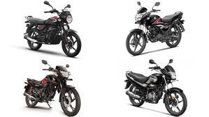Top 5 Most Affordable 125cc Bikes In India – Best Blend Of Performance & Efficiency