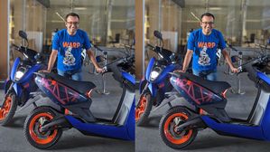 Ather 450 Apex Electric Scooters Start Reaching Dealerships – Check Out Delivery Date Here