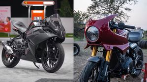 Transform Your Motorcycle into a Work of Art with Autologues New Kits | KTM RC and Speed 400