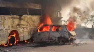 Breaking: 5 Dead in Horrific Yamuna Expressway Accident