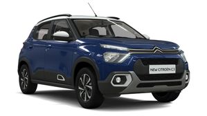 Citroen C3 Gets New Colour Option – ‘Zesty Orange’ Gets Discontinued