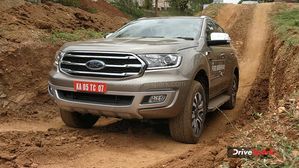 Ford Endeavour Facelift (2019) — Top Things To Know About India’s Favourite American-Origin SUV