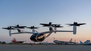 Get Ready to Fly: Dubai to Launch Flying Taxis by 2026