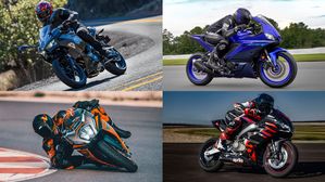 Kawasaki Ninja 500 Vs Aprilia RS457, Yamaha R3 And KTM RC390 - Specifications Compared