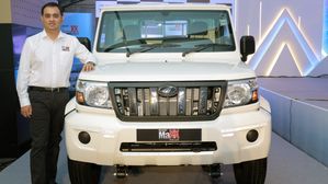 New Variants Of Mahindra Bolero MaXX Pik-Up Range Unveiled – Price, Features & More