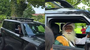 Sadhgurus Impressive Car and Motorcycle Collection: A Reflection of Power and Spirit